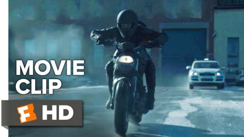 The Girl in the Spider's Web Movie Clip - Ice Chase (2018) | Movieclips Coming Soon