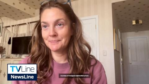 Drew Barrymore Posts Tearful Apology to WGA