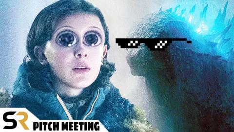 Godzilla: King Of The Monsters Pitch Meeting