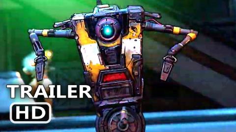 BORDERLANDS 3 Official Trailer (2019) Blockbuster Game HD