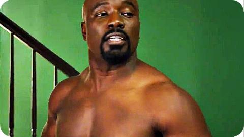 Luke Cage Season 2 Clip & Trailer (2018) Marvel Netflix Series