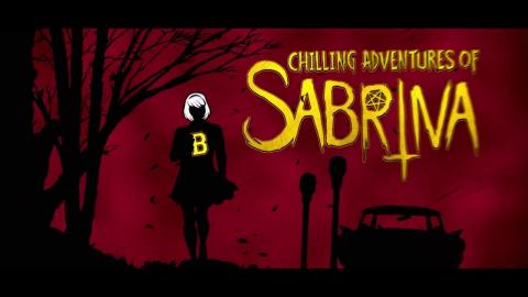 Chilling Adventures of Sabrina : Season 1 - Official Intro / Opening Credits (Netflix' series)