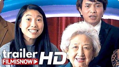 THE FARWELL Trailer (2019) | Lulu Wang, Awkwafina Movie