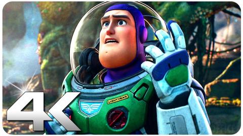 LIGHTYEAR All Clips (4K ULTRA HD)