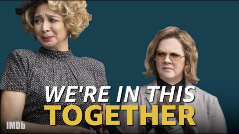 Melissa McCarthy & Maya Rudolph Movies | WE'RE IN THIS TOGETHER
