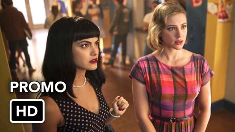 Riverdale 7x05 Promo "Tales in a Jugular Vein" (HD) Season 7 Episode 5 Promo