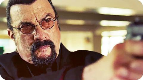 General Commander Trailer Season 1 (2018) Steven Seagal Series