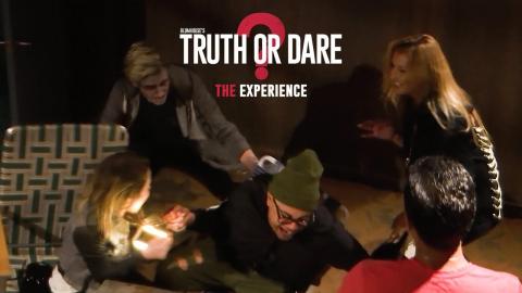 Truth or Dare Experience