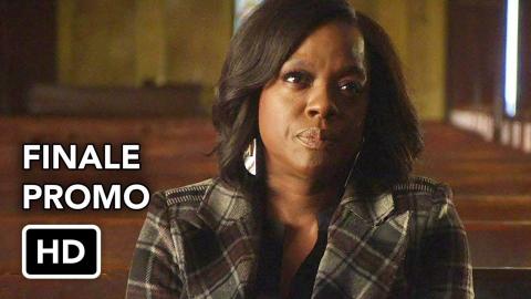 How to Get Away with Murder 5x15 Promo "Please Say No One Else Is Dead" (HD) Season Finale
