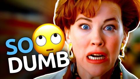 Dumb Things In Movies Everyone Ignored Marathon