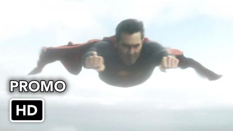 Superman & Lois 1x03 Promo "The Perks of Not Being a Wallflower" (HD) Tyler Hoechlin series