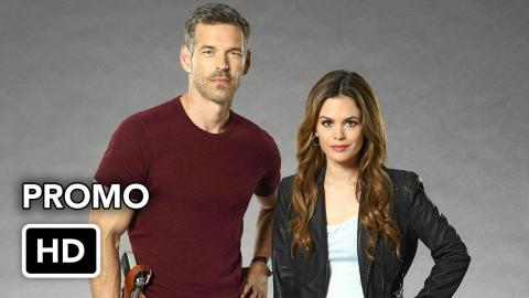 Take Two (ABC) Promo HD - Rachel Bilson, Edie Cibrian series from "Castle" creators