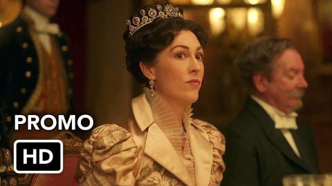 The Gilded Age 2x05 Promo "Close Enough to Touch" (HD) HBO period drama series
