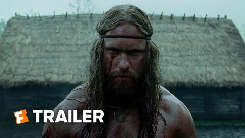 The Northman Trailer #2 (2022) | Movieclips Trailers