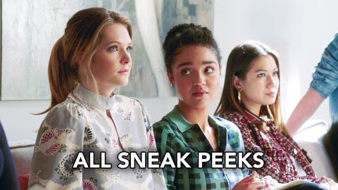 The Bold Type Season 2 Premiere All Sneak Peeks (HD)