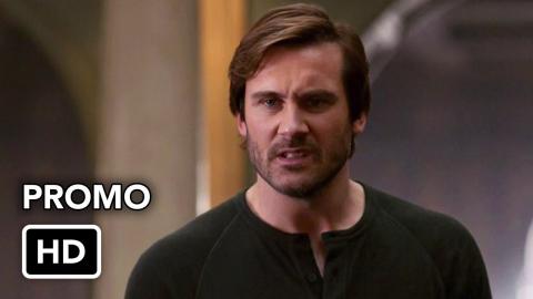 Taken 2x08 Promo "Strelochnik" (HD) Season 2 Episode 8 Promo