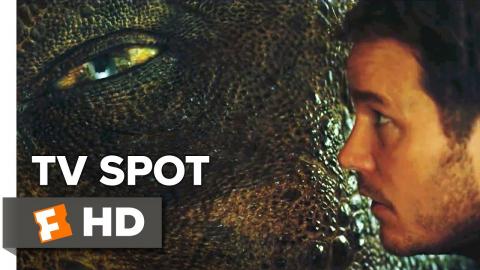 Jurassic World: Fallen Kingdom TV Spot - Off the Chain (2018) | Movieclips Coming Soon