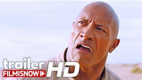 JUMANJI: THE NEXT LEVEL Trailer (2019) | Dwayne Johnson Movie