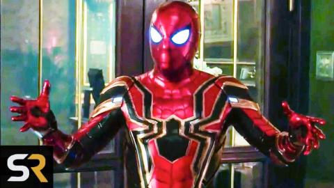 Spider-Man Deleted Scenes That Could Have Changed Everything