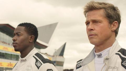 F1 The Movie (2025) | 'Heart' BTS Featurette