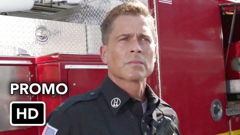 9-1-1: Lone Star Season 2 "One Last Chance" Promo (HD) Rob Lowe, Gina Torres 9-1-1 Spinoff