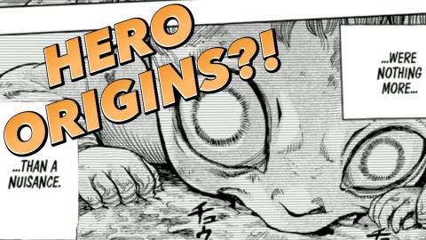 My Hero Academia's Massive Reveal Changes The Series' Lore Forever