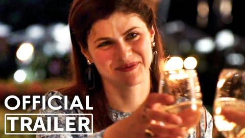 THE WHITE LOTUS Trailer #2 (Alexandra Daddario, 2021)