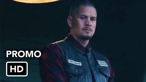 Mayans MC 5x08 Promo "Her Blacks Crackle And Drag" (HD) Final Season