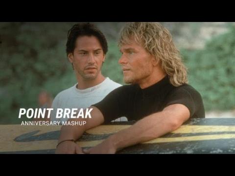 'Point Break' | Anniversary Mashup