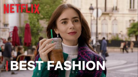 The Fashion of Emily in Paris | Netflix