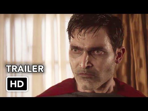 Superman & Lois 2x10 Trailer "Bizarros in a Bizarro World" (HD) Tyler Hoechlin superhero series