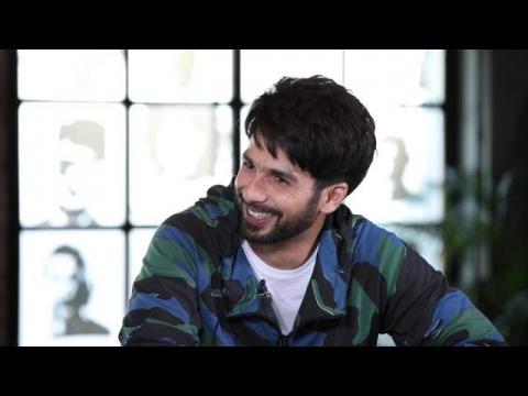 Shahid Kapoor on Movies, TV-Shows and 'Kabir Singh' Role | The Insider's Watchlist