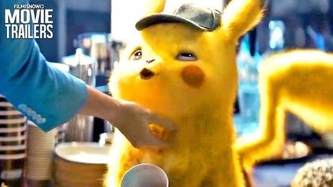 POKÉMON DETECTIVE PIKACHU "Cute" TV Trailer (Fantasy 2019) | Ryan Reynolds Movie