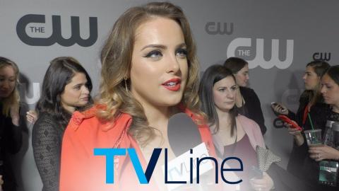 Dynasty Season 2 Preview — Liz Gillies Interview | TVLine