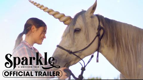 Sparkle: A Unicorn Tale (2023) Official Trailer - Molly Jackson , Sean Faris