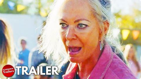 TO LESLIE Trailer (2022) Allison Janney, Andrea Riseborough Movie