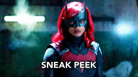 Batwoman 2x01 Sneak Peek #2 "Whatever Happened to Kate Kane?" (HD) Javicia Leslie series
