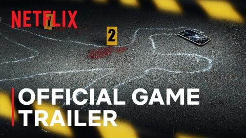 Scriptic: Crime Stories | Official Game Trailer | Netflix