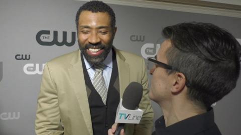 Black Lightning Season 2 Interview: Cress Williams