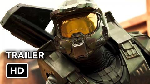 Halo TV series Trailer (HD) Paramount+