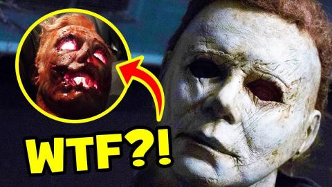 10 FREAKY FACTS about HALLOWEEN (2018) That Will Terrify You!