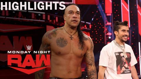 Bad Bunny Outsmarts The Miz And Alexa Helps Edge In This Week's WWE Raw Recap | 2/1/21 Highlights