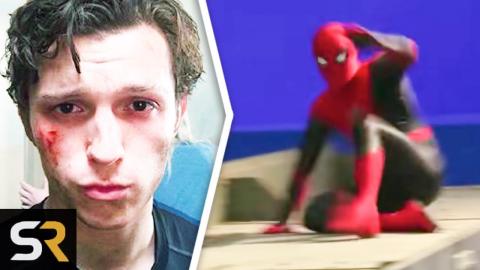 10 Times Actors Were Injured Filming Marvel Movies