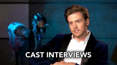 Deception (ABC) Cast Interviews HD - Magician Detective series