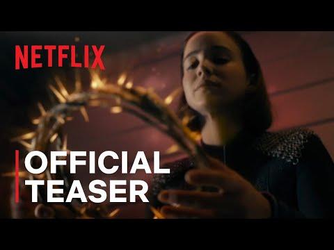 Warrior Nun Season 2 | Official Teaser | Netflix