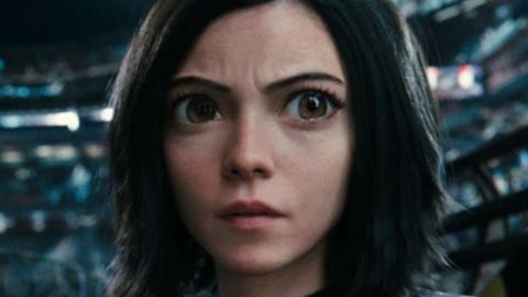 Wild News Just Dropped For Alita: Battle Angel