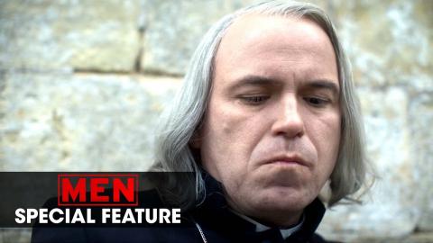 Men (2022 Movie) Special Feature – Rory Kinnear