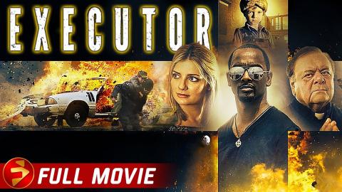 EXECUTOR | Full Urban Action Crime Thriller |  Paul Sorvino, Mischa Barton, Markiss McFadden