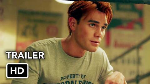 Riverdale Season 4 NY Comic-Con Trailer (HD)