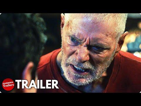 OLD MAN Trailer (2022) Stephen Lang Horror Movie